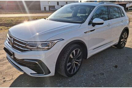VW Tiguan Gebrauchtwagen