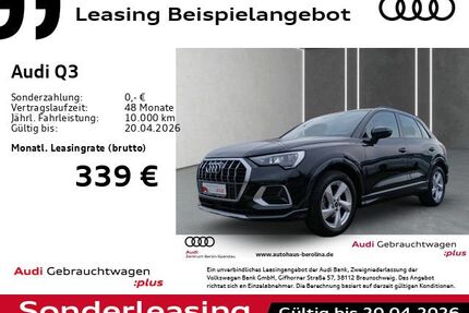 Audi Q3 Gebrauchtwagen