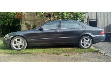 Mercedes-Benz S 600 Gebrauchtwagen