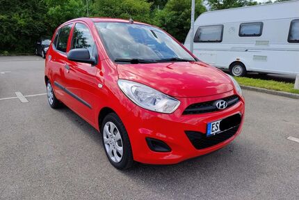 Hyundai i10 Gebrauchtwagen