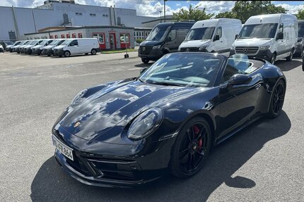 Porsche 911 Carrera 4 GTS Cabriolet Gebrauchtwagen