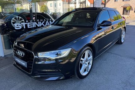 Audi A6 Gebrauchtwagen