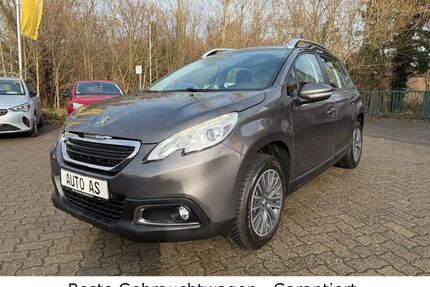 Peugeot 2008 Gebrauchtwagen