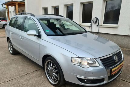 VW Passat Variant Gebrauchtwagen