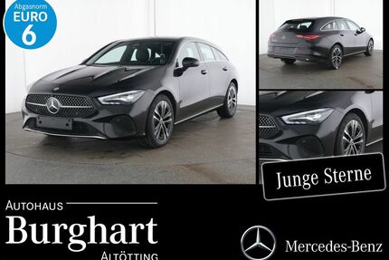 Mercedes-Benz CLA 200 Shooting Brake Gebrauchtwagen