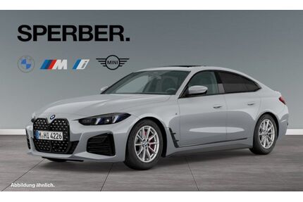 BMW 420 Gran Coupé Gebrauchtwagen