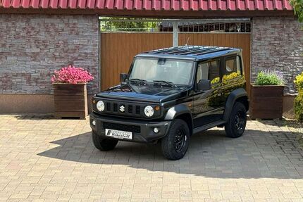 Suzuki Jimny Gebrauchtwagen