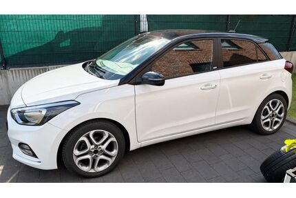 Hyundai i20 Gebrauchtwagen