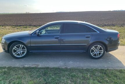 Audi A8 Gebrauchtwagen