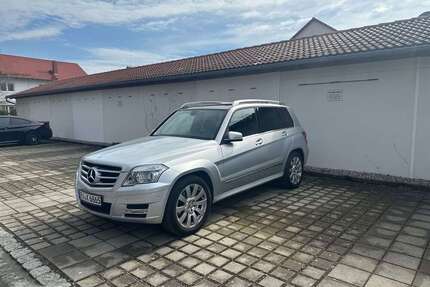 Mercedes-Benz GLK 350 Gebrauchtwagen