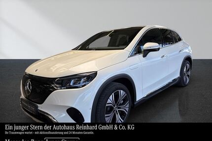 Mercedes-Benz EQE SUV Gebrauchtwagen