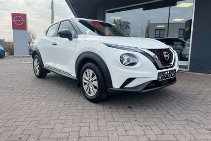 Nissan Juke Gebrauchtwagen
