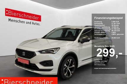 Seat Tarraco Gebrauchtwagen
