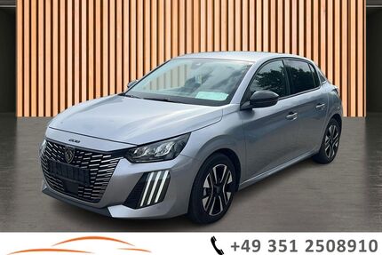 Peugeot 208 Gebrauchtwagen