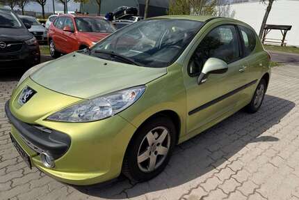 Peugeot 207 Gebrauchtwagen