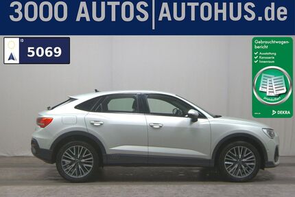 Audi Q3 Gebrauchtwagen