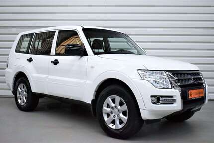 Mitsubishi Pajero Gebrauchtwagen