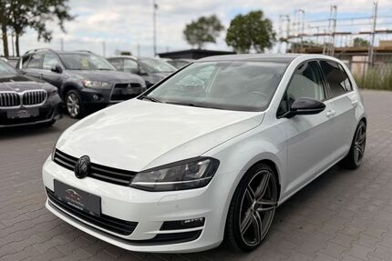 VW Golf Gebrauchtwagen