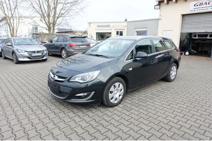 Opel Astra Gebrauchtwagen