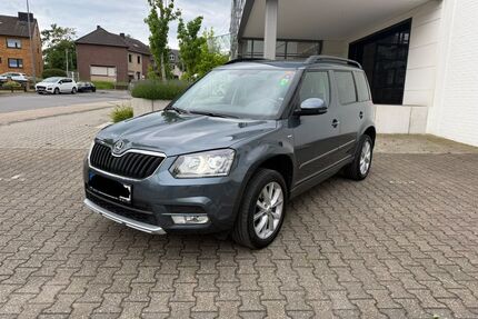 Skoda Yeti Gebrauchtwagen