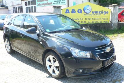 VW Cruze 