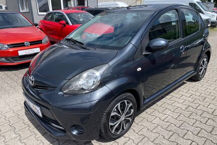 Toyota Aygo (X) Gebrauchtwagen
