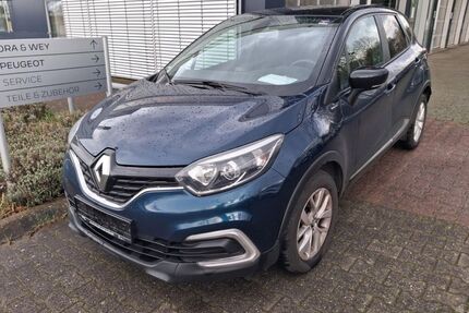 Renault Captur Gebrauchtwagen