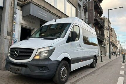 Mercedes-Benz Sprinter Gebrauchtwagen