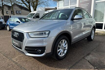 Audi Q3 Gebrauchtwagen