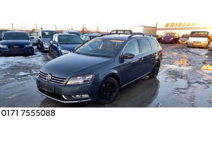 VW Passat Variant Gebrauchtwagen