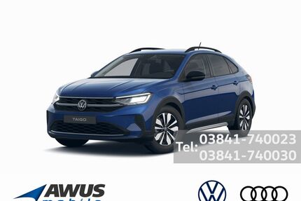 VW Taigo Gebrauchtwagen