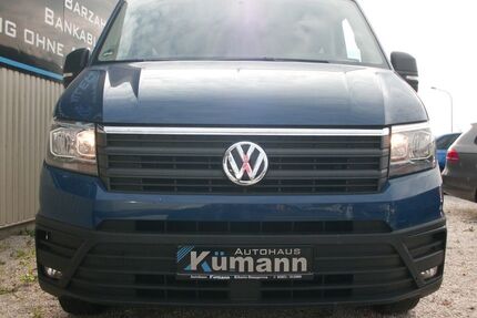 VW Crafter Gebrauchtwagen