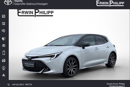 Toyota Corolla Gebrauchtwagen