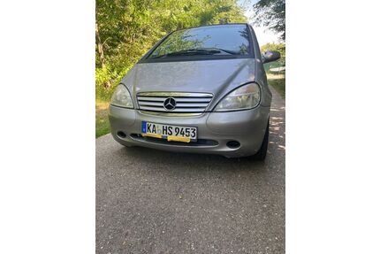 Mercedes-Benz A 160 Gebrauchtwagen