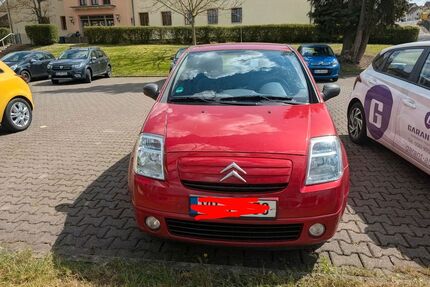 Citroen C2 Gebrauchtwagen