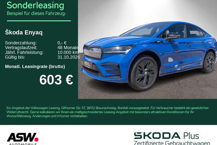 Skoda Enyaq Gebrauchtwagen