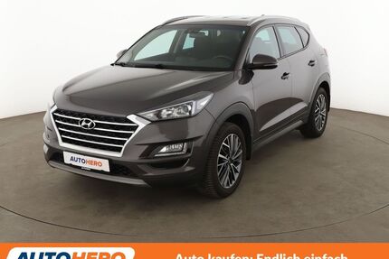 Hyundai TUCSON Gebrauchtwagen