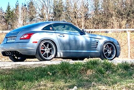 Chrysler Crossfire Gebrauchtwagen