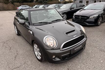 Mini Cooper S Gebrauchtwagen