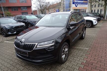 Skoda Karoq Gebrauchtwagen