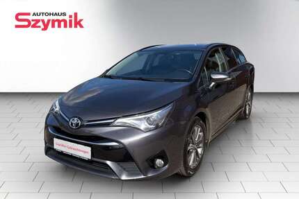 Toyota Avensis Gebrauchtwagen