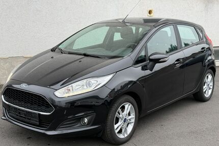 Ford Fiesta Gebrauchtwagen