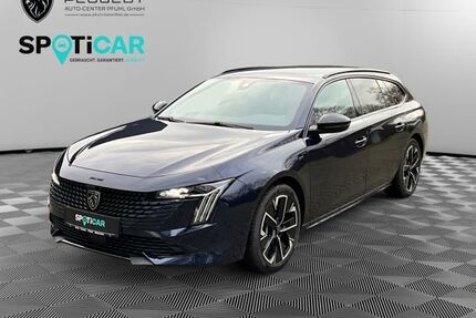 Peugeot 508 Gebrauchtwagen