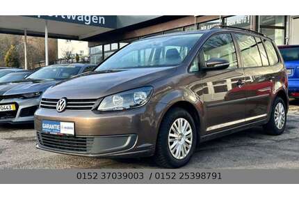 VW Touran Gebrauchtwagen