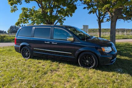 Chrysler Grand Voyager Gebrauchtwagen