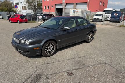 Jaguar X-Type Gebrauchtwagen