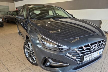 Hyundai i30 Gebrauchtwagen