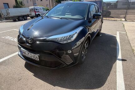Toyota C-HR Gebrauchtwagen