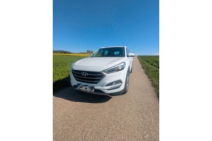 Hyundai TUCSON Gebrauchtwagen