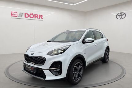 Kia Sportage Gebrauchtwagen